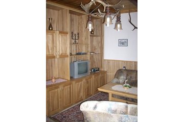 Słowacja Privát Drienica, Zewnątrz